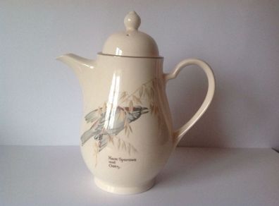 Vintage Arklow  Coffee Pot Noritake Diary of an Edwardian Lady
