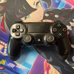 PlayStation 4 PS4 Controller Black