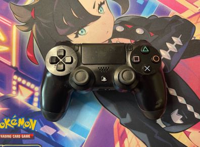 PlayStation 4 PS4 Controller Black