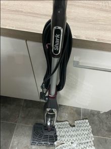 Shark klik & flip steam mop