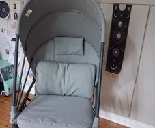 Egg chair