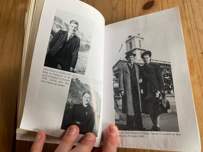 The Fethard-On-Sea Boycott by Tim Fanning Book