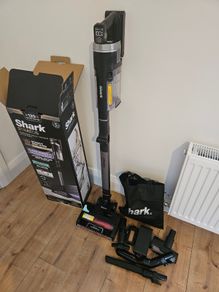 Shark Hoover
