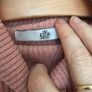 Marks & Spencer brand new with tags dusty pink girls jumper aged 11-12 years Image 4