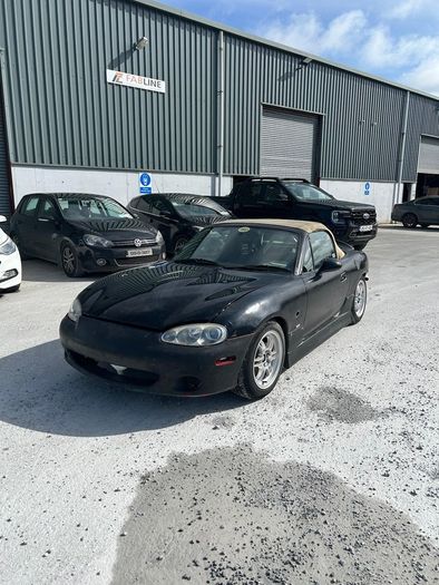 Mazda Mx 5 - Drift car