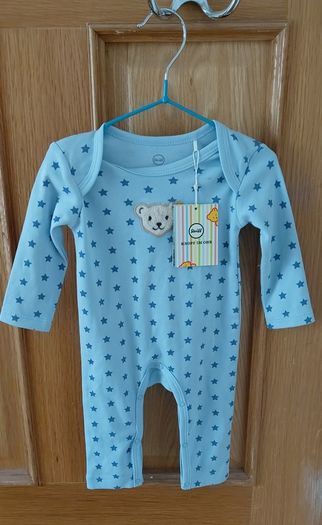 NewBorn All in one suit