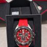 TAG Heuer Formula 1 Red Dial Chronograph 43mm Image 2