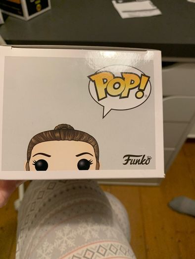 Star Wars Rey Funko Pop