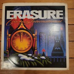 Erasure Crackers International 7 inch EP