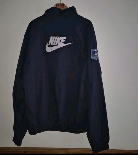 Rare Vintage Arsenal Training Top 1994/95 Navy Size 3XL