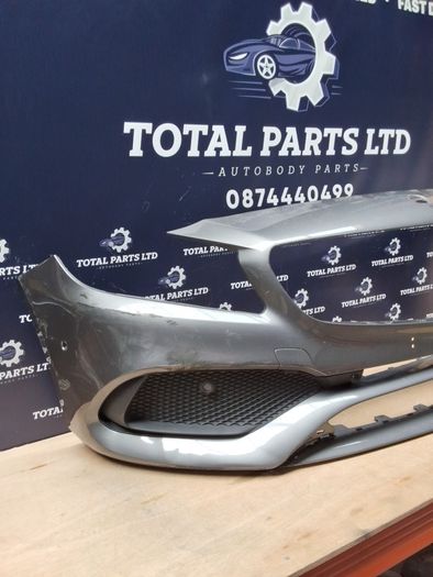 Mercedes-benz a class a176 2012-15 amg front bumper