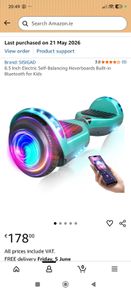 hoverboard