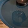 2 sides tables, two lamps and light shade Image 5