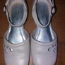 Girl's First Holy Communion/Flower Girl Shoes Image 7