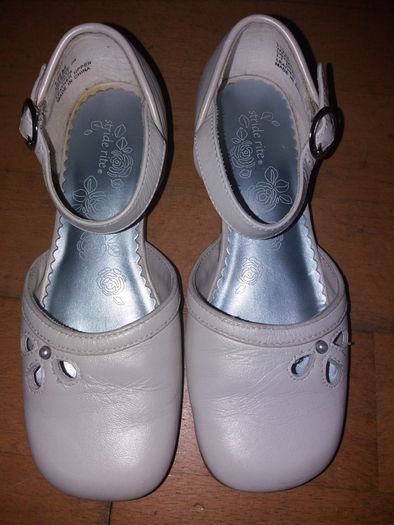 Girl's First Holy Communion/Flower Girl Shoes