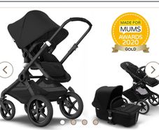 Bugaboo Fox 2 Pram Complete set