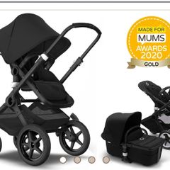 Bugaboo Fox 2 Pram Complete set