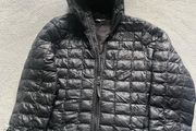 The North Face boys