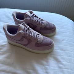 Nike Air Force 1 '07 Suede Club Lilac
