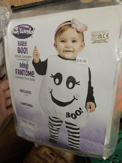 baby Halloween costumes