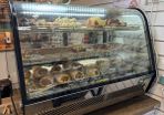 Polar G-series 160L display fridge