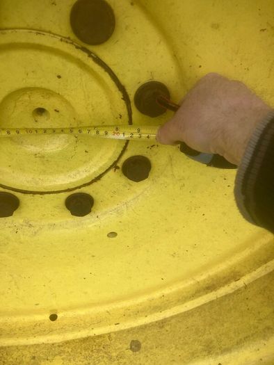 Tyres and rims