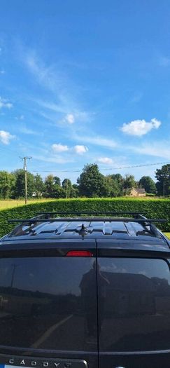 Roof cross bars