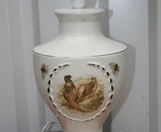 Vintage Table Lamp - 15"