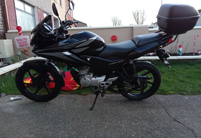 motorbikes wanted