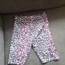 Bicycle Shorts .. Girls/Leopard Print Waist 25 inches Image 4