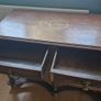 Hall Table with drawers Image 4