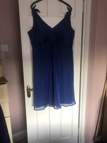 debut dress
