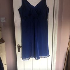 debut dress