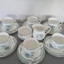 Tea Set Royal Stafford Fantasia Image 3