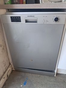 Nordmende dishwasher