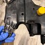 DPF fuel additive tank 2014 C4 Grand Picasso. Image 5
