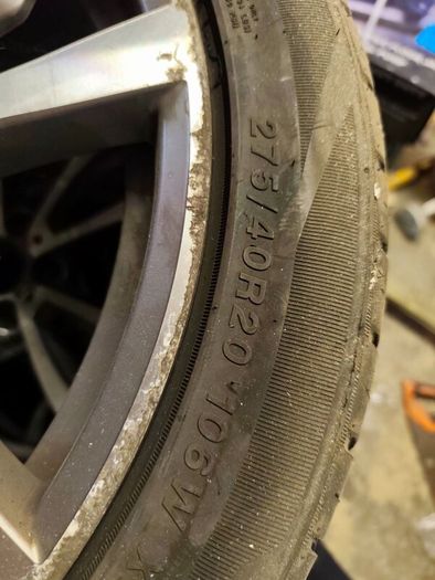 20" BMW M-Sport Double Spoke Wheels