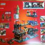 lego ninago city gardens Image 7