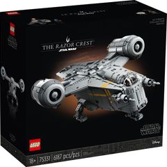 The Razor Crest Star Wars Lego 75331 UCS