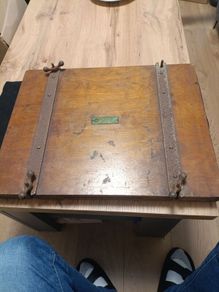 Peamount Industries Newcastle, Co. Dublin hand printing press