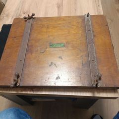 Peamount Industries Newcastle, Co. Dublin hand printing press