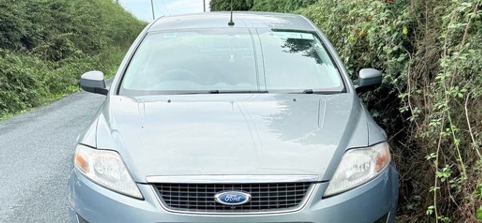 2008 Ford Mondeo