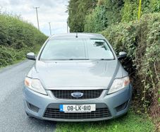 2008 Ford Mondeo