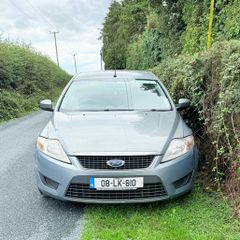 2008 Ford Mondeo