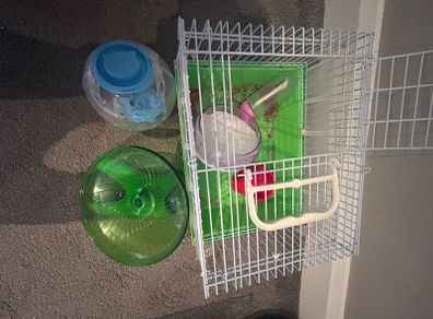 Hamster starter kit