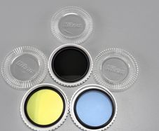 52mm Nikon filters