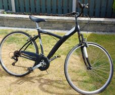 City Bike looking for a new home