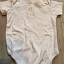 Short-sleeved vests, 3-6 months Image 3