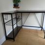 L-Shaped Corner Desk Image 7