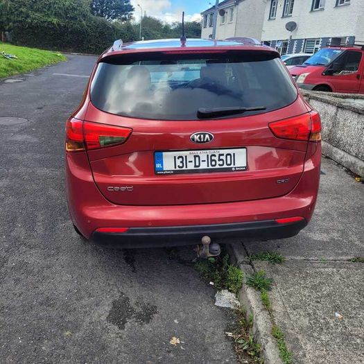 2013 Kia ceed